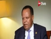 السفير الأثيوبى: يجب تمهيد الطريق من القيادتين للعمل على حل الخلافات
