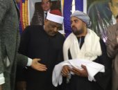 فيديو وصور.. وكيل الأزهر: دعم كامل من الإمام الأكبر للجان المصالحات وإرساء ثقافة العفو