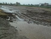 بالصور..شكوى من الإهمال فى مركز شباب النجوم فى الشرقية