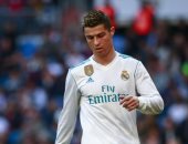 كريستيانو رونالدو يتصدر قائمة ريال مدريد لمواجهة فالنسيا بالليجا