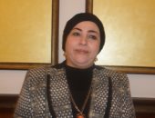 والدة شهيد شرطة أثناء تكريمها بالإسماعيلية: أولادى كلهم فداء لتراب مصر