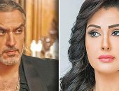 فراس سعيد يواجه غادة عبد الرازق فى "ضد مجهول"