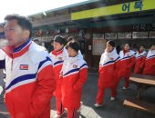رئيس برلمان كوريا الشمالية يزور جارته الجنوبية لحضور الألعاب الأولمبية