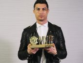 مجلة صينية تمنح كريستيانو رونالدو جائزة أفضل لاعب فى عام 2017