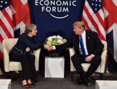 مكتب تيريزا ماى: ترامب يزور بريطانيا هذا العام