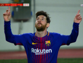 برشلونة يسجل الهدف 4000 على ملعب "كامب نو"