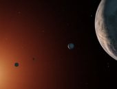 علماء الفلك يكتشفون 100 كوكب خارج النظام الشمسى