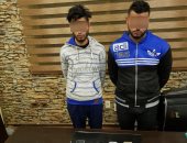 القبض على عاطلين شكلا عصابة لسرقة المواطنين بنظام الخطف بالنزهة