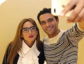 آسر ياسين وزينة خارج رمضان المقبل بـ"الهاوية"