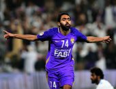 فيديو.. ثنائية حسين الشحات تقود العين لنصف نهائى كأس الإمارات