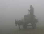 صور.. موجه من الضباب الدخانى تضرب باكستان