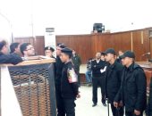 تأجيل محاكمة بديع و738 متهما بقضية "فض اعتصام رابعة" لجلسة 30 يناير