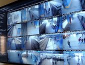 صور.. الداخلية تراقب مترو الأنفاق بشاشات عرض متطورة لحصار الجريمة