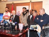 فيديو وصور..  18 مليون جنيه تبرع من "صديق" مرتضى منصور لصفقة النقاز 