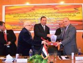 نقابة علماء مصر تختار رئيس جامعة المنوفية شخصية عام 2017