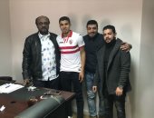 مدافع الزمالك يسترد عقود الأهلى.. اقرأ التفاصيل
