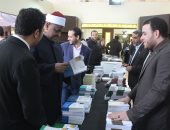 المنظمة العالمية لخريجى الأزهر ومجلة نور تقدمان خصم 50% لزوار معرض الكتاب