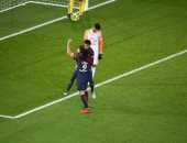 شاهد.. باريس سان جيرمان يحافظ على صدارة الدورى الفرنسى برباعية مونبلييه