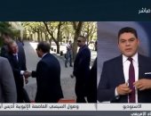 معتز عبد الفتاح بـ"ON Live": خوض السيسى انتخابات الرئاسة منفردا حدث فى دول أخرى