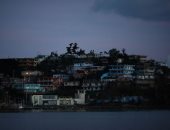 صور.. استمرار انقطاع الكهرباء بجزيرة بورتريكو فى أمريكا بسبب إعصار ماريا