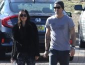 شاهد..ميجان فوكس وزوجها براين أوستن جرين في ماليبو..اعرف التفاصيل 