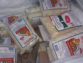 شرطة التموين تضبط مدير مصنع لإنتاج الجبنة الموزاريلا بمواد مجهولة