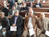 "تعليم دمياط" تعقد لجنة المقابلات لرؤساء لجان ومراقبين امتحانات الثانوية العامة