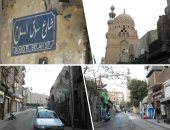 فيديو .. حكاية أشهر شارع أسلحة فى مصر «سوق السلاح»