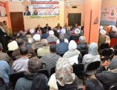 محافظ سوهاج: جامعة الأزهر تنظم قافلة تنموية بالقرى الأكثر احتياجا