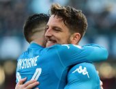 فيديو.. نابولى يعود لصدارة الدورى الإيطالى بثلاثية فى بولونيا 