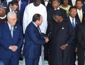 انطلاق فعاليات الجلسة الافتتاحية لقمة الاتحاد الأفريقى الـ30 بمشاركة السيسي (صور)