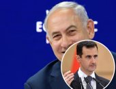 الأسد على مائدة اللئام نتنياهو وأردوغان.. الرئيس التركى يقصف "عفرين" بزعم القضاء على الأكراد ويوطد علاقاته بتل أبيب.. ودولة الاحتلال تدق طبول الحرب ضد دمشق بعد تهديد الرئيس السورى بقصف مطار بن جوريون