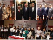اتحاد الجاليات المصرية بأوروبا يعلن دعمه للسيسى فى انتخابات الرئاسة