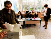 صور.. انطلاق العملية الانتخابية فى قبرص لاختيار رئيس للبلاد
