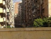 قارئ يرصد إضاءة أعمدة الإنارة صباحا بشارع سلمان الفارسى فى الإسكندرية