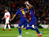 فيديو.. برشلونة يقلب الطاولة على ألافيس بفوز مثير فى الدورى الإسبانى