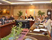 محافظ الغربية يطالب وكلاء الوزارات متابعة نسب تنفيذ المشروعات