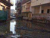 القابضة للمياه: القومية لمياه الشرب مسئولة عن توصيل الصرف الصحى لقرى الأقصر