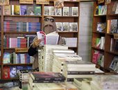 جناح مساحته 1000 متر للأزهر فى معرض الكتاب.. ولجان لتقديم الفتوى للزائرين (صور)
