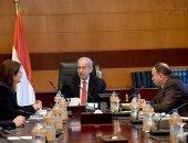 صور.. بدء لقاء رئيس الوزراء بوزيرة التخطيط لمتابعة خطة الوزارة وعدد من الملفات