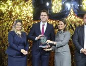 حفل تكريم  فودافون مصر ضمن أفضل 100 شركة فى مصر
