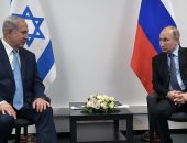 بوتين يؤكد لرئيس الوزراء الإسرائيلى أهمية التعاون الأمنى بين البلدين
