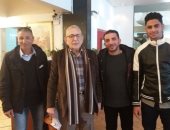 زيزو: مدافع الأهلى الجديد يجيد اللعب فى 3 مراكز