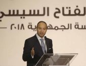 فيديو.. حملة السيسى: عاكفون على الانتهاء من تشكيل الهيكل التنظيمى 