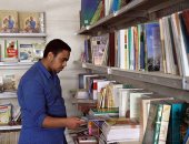 اتثقف واعمل خير فى معرض الكتاب.. دار نشر تخصص جناحا خيريا وتتبرع بالعائد