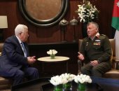 صور.. العاهل الأردنى يدعو المجتمع الدولى لحماية حقوق الفلسطينيين فى القدس