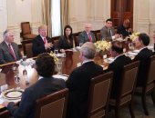 صور.. الرئيس الأمريكى: سننجز ما يتعين علينا إنجازه فى أفغانستان