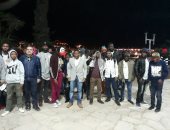 وفد "خريجى الأزهر" من حوض النيل يجذب الأنظار بأسوان