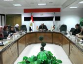 محافظ سوهاج يلتقى "قومى المرأة" لبحث آليات تنفيذ "صوتك لمصر بكرة"