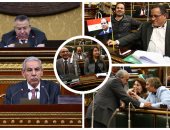 الجلسة العامة للبرلمان تناقش 39 طلب إحاطة و6 أسئلة لوزير الصناعة